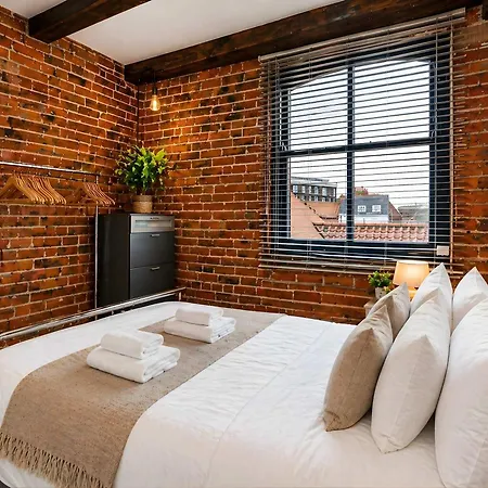 Stylish Centre - Steps From The Shambles Apartamento *