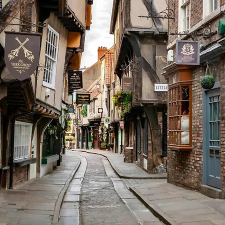 Apartamento Stylish Centre - Steps From The Shambles *