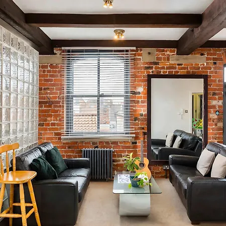 Stylish Centre - Steps From The Shambles Apartamento *